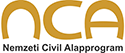 Nemzeti civil alapprogram